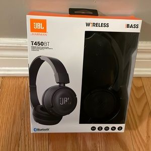 Brand new in box JBL wireless headphones